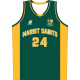 Marist Saints RL Basketball Singlet